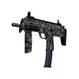 StatTrak™ MP7 | Skulls  (Minimal Wear)