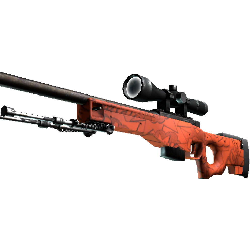 AWP | BOOM  (Minimal Wear)