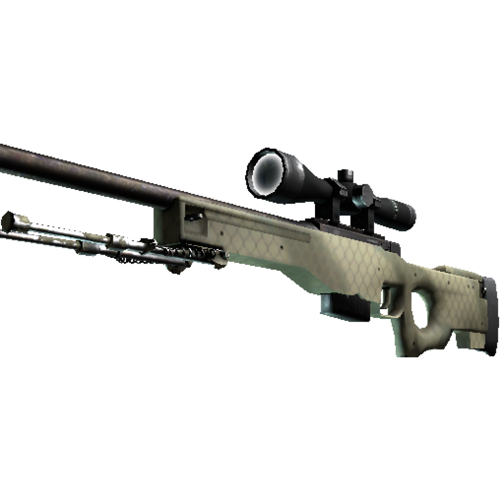 AWP | Safari Mesh  (Minimal Wear)