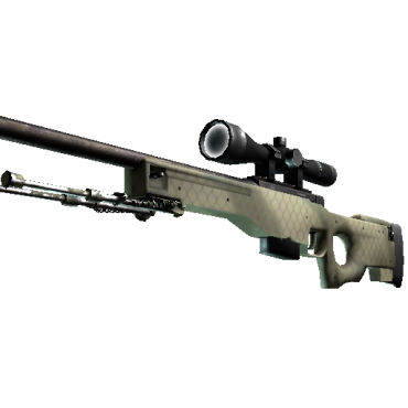 AWP | Safari Mesh  (Minimal Wear)