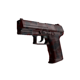 P2000 | Red FragCam  (Minimal Wear)