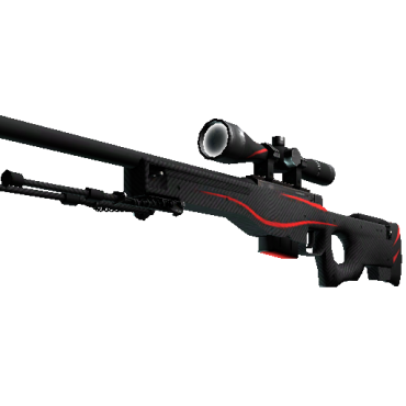 AWP | Redline  (Minimal Wear)