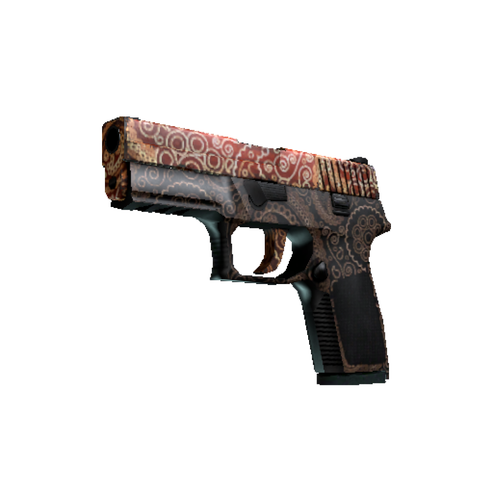 P250 | Mehndi  (Field-Tested)