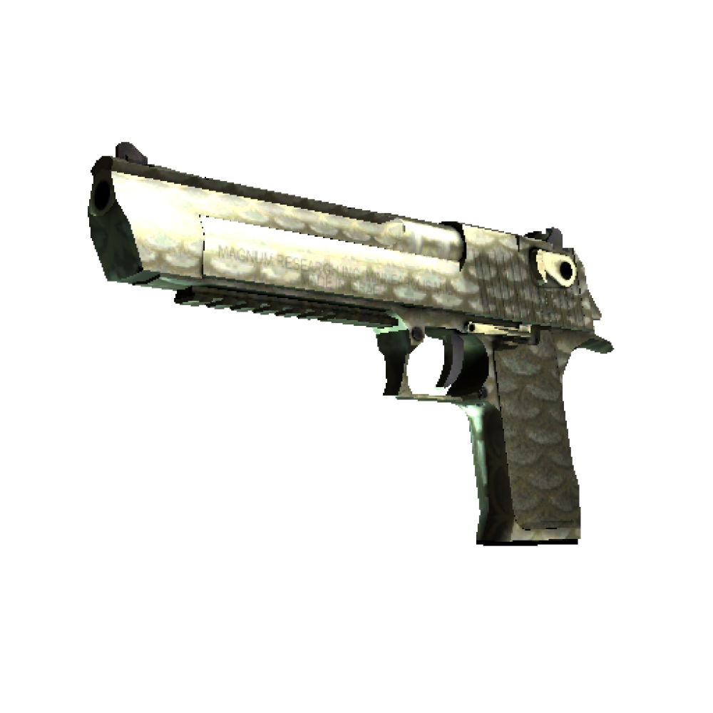 Desert Eagle | Golden Koi  (Factory New)