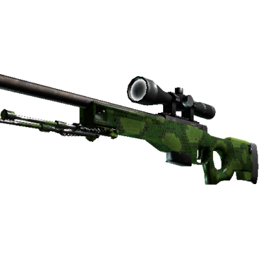 AWP | Pit Viper  (Minimal Wear)