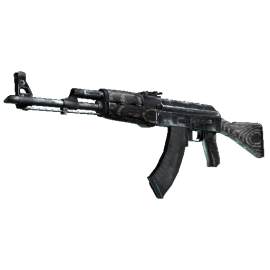 AK-47 | Black Laminate  (Field-Tested)