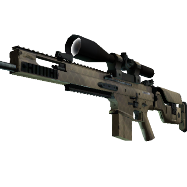 SCAR-20 | Sand Mesh  (Factory New)