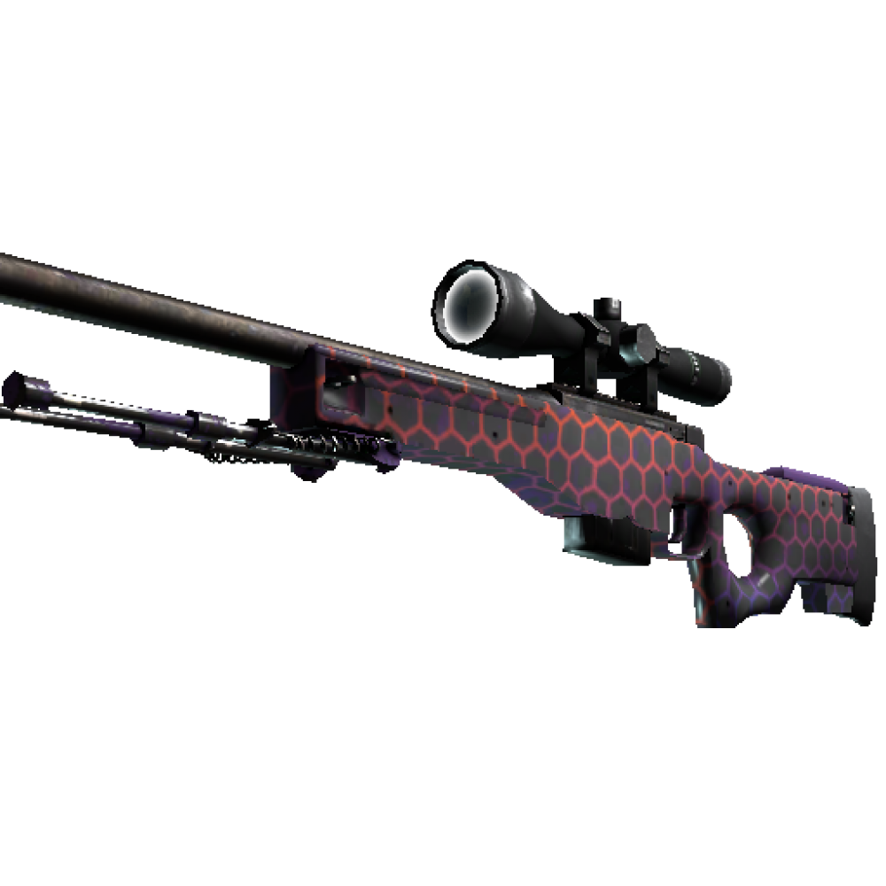 AWP | Electric Hive  (Minimal Wear)