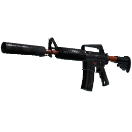 M4A1-S | Nitro  (Battle-Scarred)