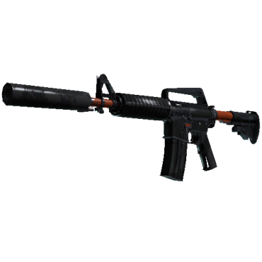 M4A1-S | Nitro  (Battle-Scarred)