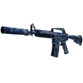 StatTrak™ M4A1-S | Bright Water  (Field-Tested)