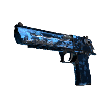 Desert Eagle | Cobalt Disruption  (Field-Tested)