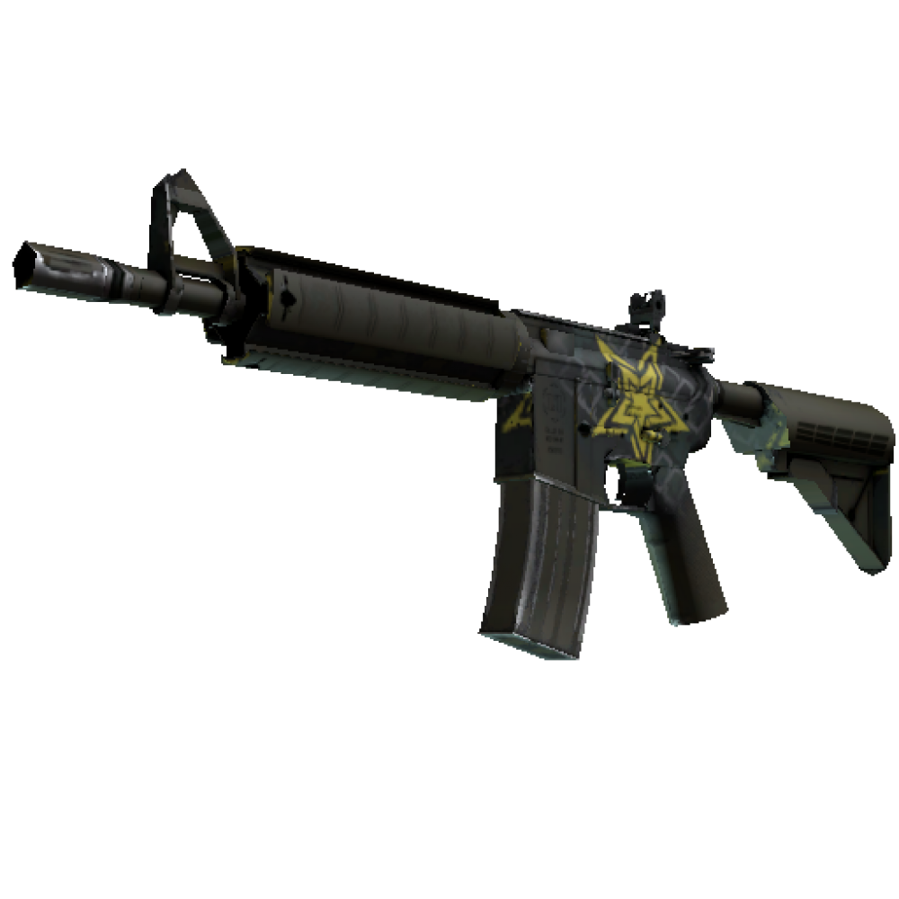 StatTrak™ M4A4 | Zirka  (Minimal Wear)