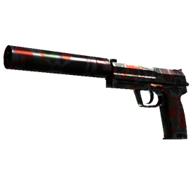 StatTrak™ USP-S | Serum  (Minimal Wear)