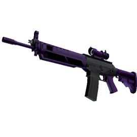 SG 553 | Ultraviolet  (Factory New)