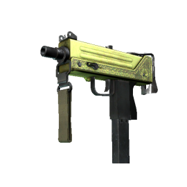 MAC-10 | Graven  (Factory New)