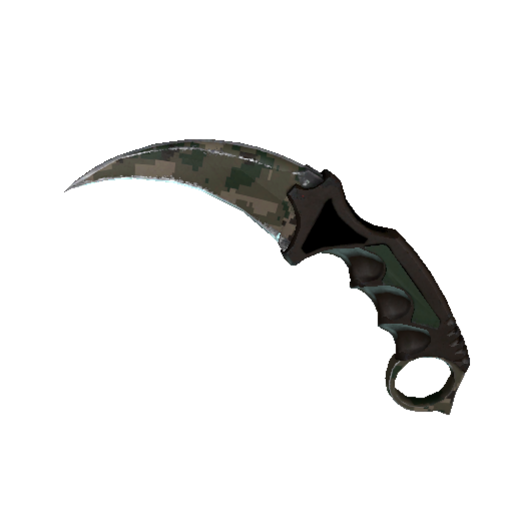 Karambit | Forest DDPAT  (Field-Tested)