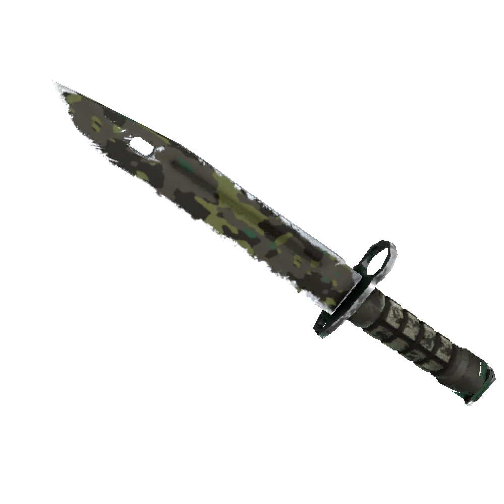 Bayonet | Boreal Forest  (Field-Tested)