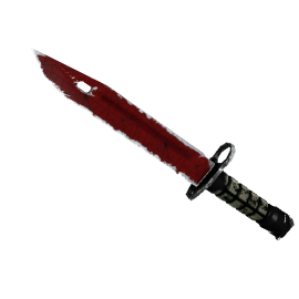 Bayonet | Crimson Web  (Field-Tested)