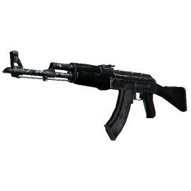 AK-47 | Redline  (Battle-Scarred)