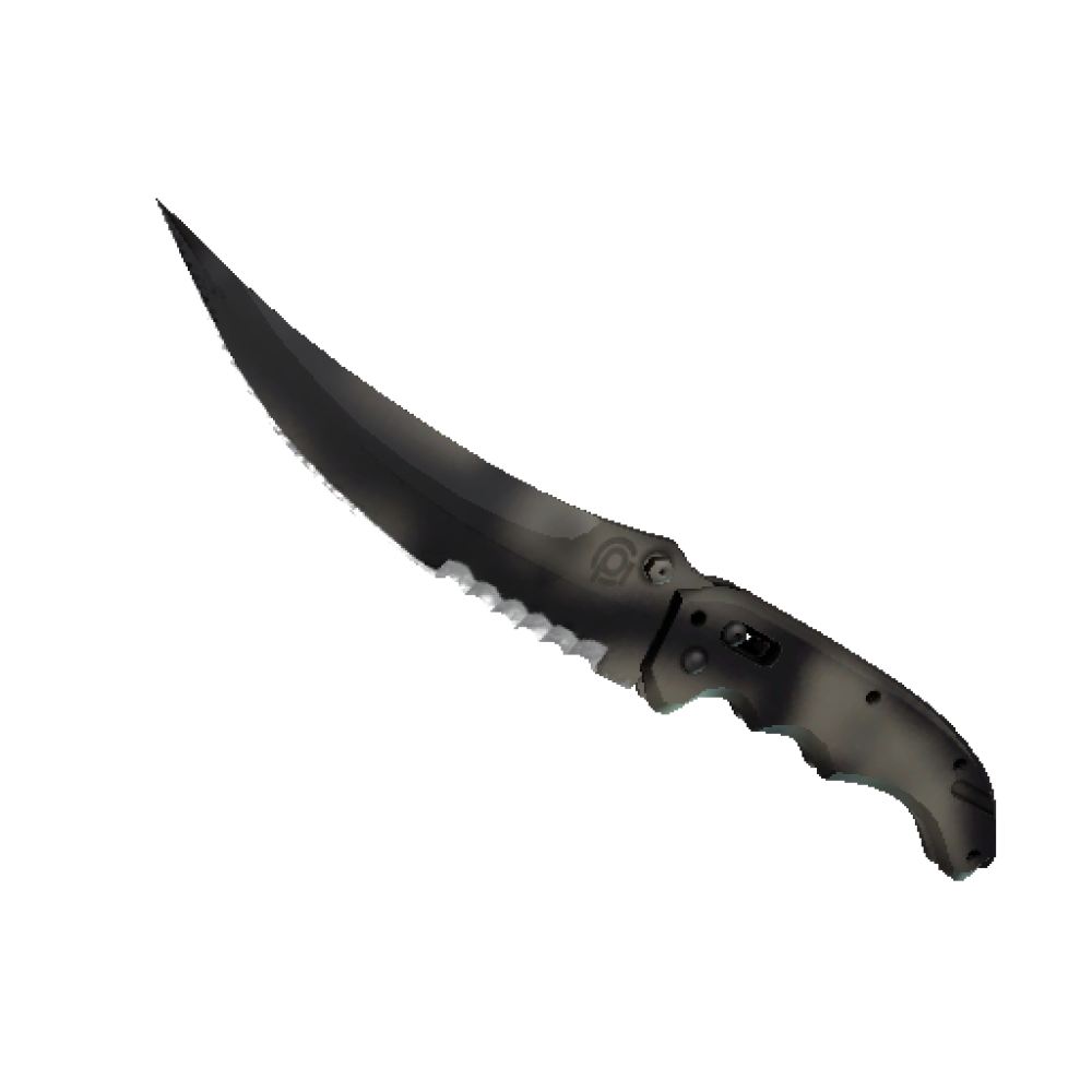 Flip Knife | Scorched  (Minimal Wear)