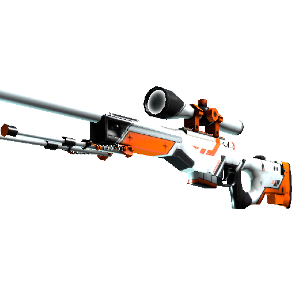 AWP | Asiimov  (Field-Tested)