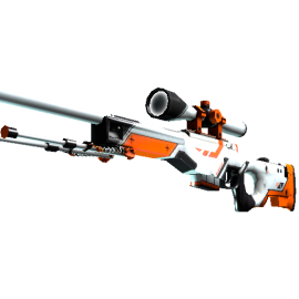 AWP | Asiimov  (Field-Tested)