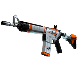 StatTrak™ M4A4 | Asiimov  (Field-Tested)