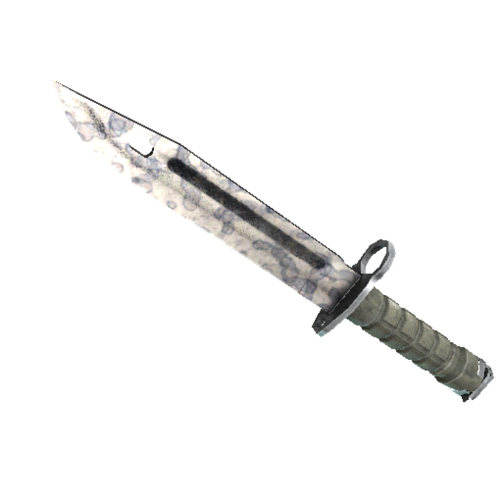 Bayonet | Stained  (Well-Worn)