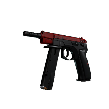 StatTrak™ CZ75-Auto | Crimson Web  (Factory New)