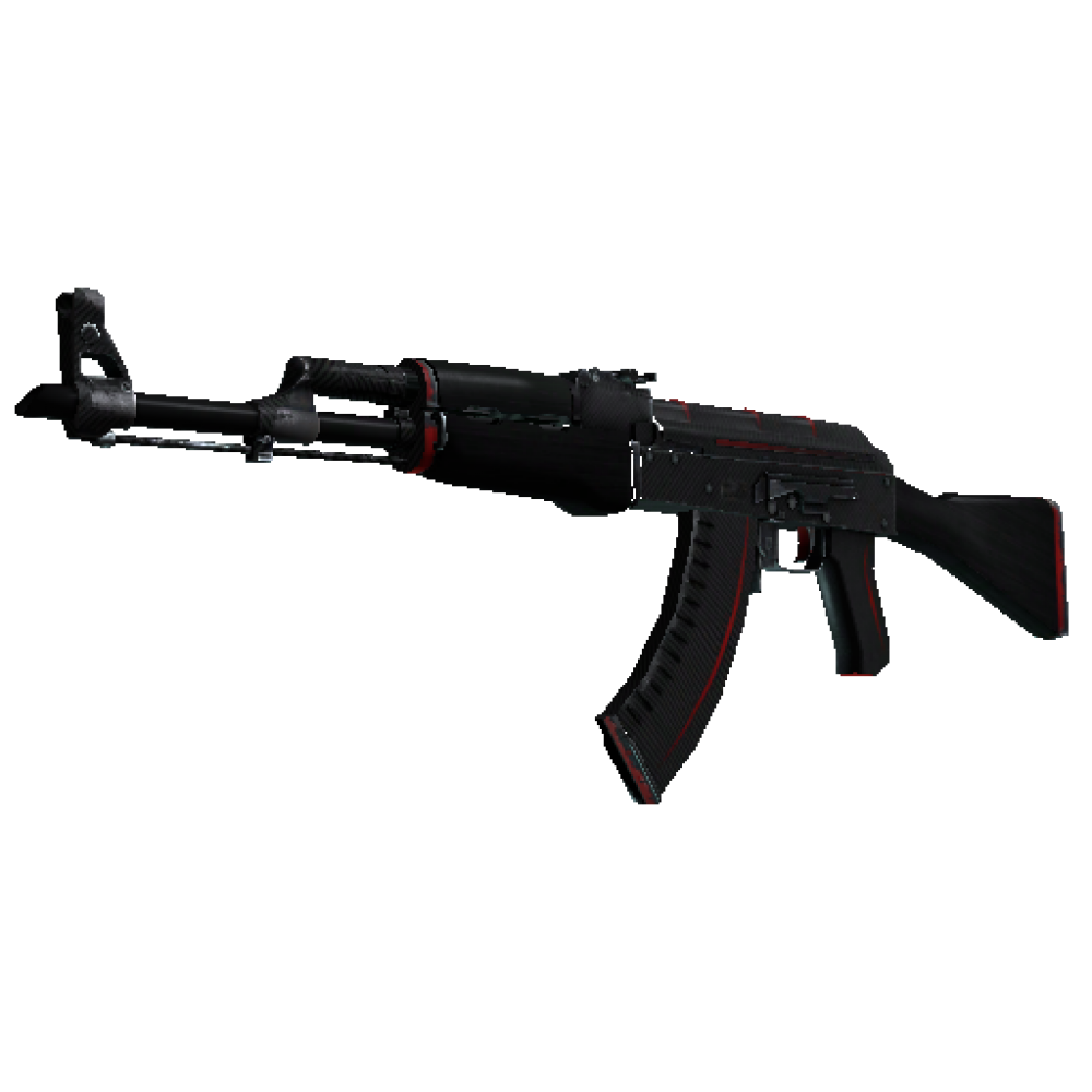 AK-47 | Redline  (Well-Worn)