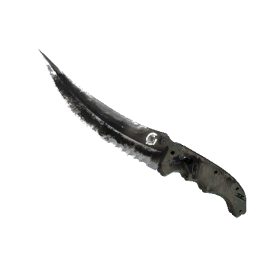 Flip Knife | Scorched  (Battle-Scarred)