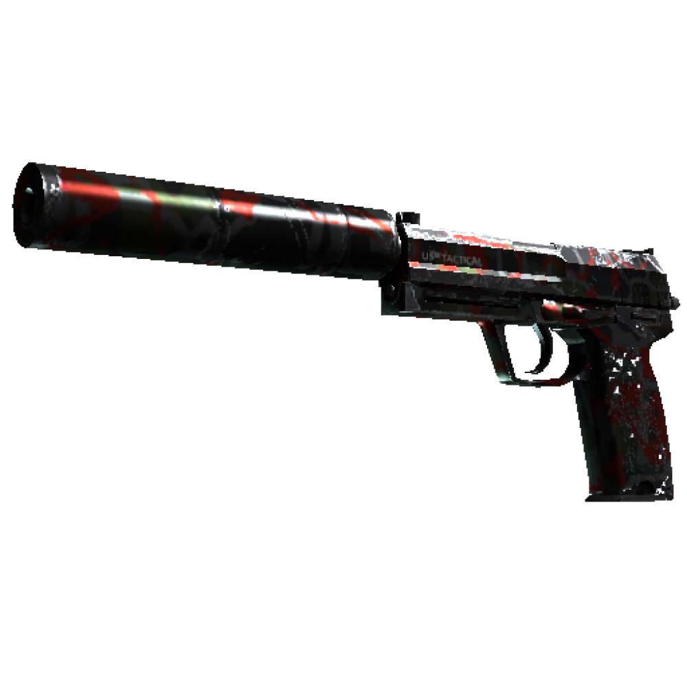 StatTrak™ USP-S | Serum  (Field-Tested)