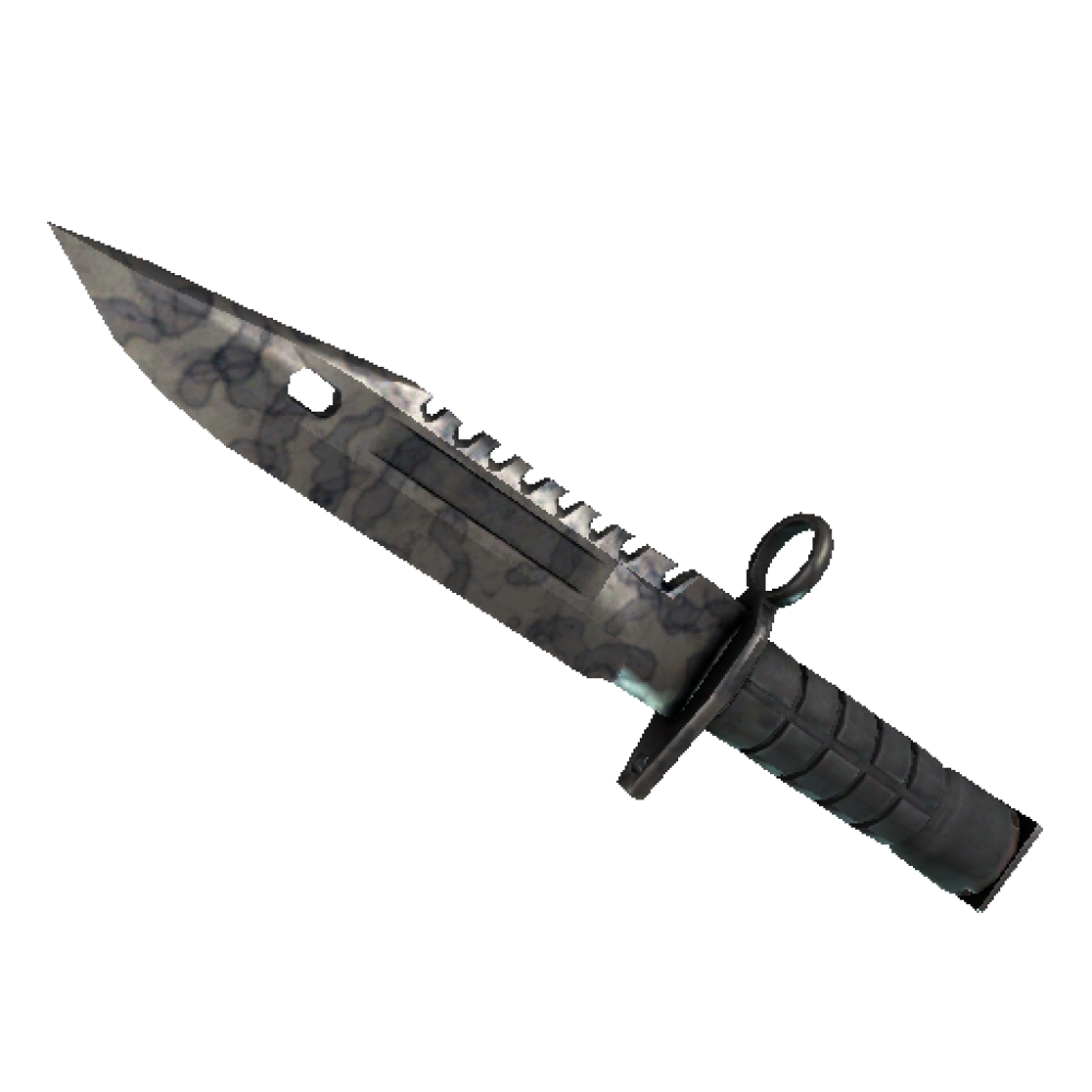 M9 Bayonet | Stained  (Field-Tested)