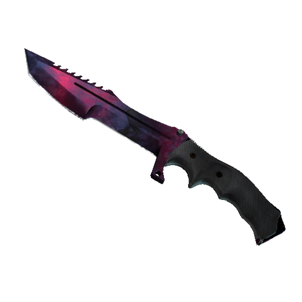 Huntsman Knife | Doppler Phase 2  (Factory New)